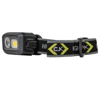 Faro Ricaricabile A Doppia Lente, 500lm - T9615USB