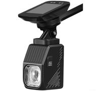 Faro ricaricabile USBC per bicicletta con telecomando wireless per cambiare modalità di fascio, tecnologia del fascio di taglio per ridurre al minimo i riflessi, e resistenza all'acqua IPX4 (A)
