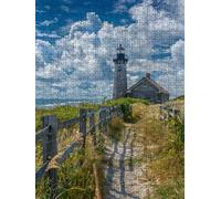 Faro Rice Field Puzzle 6000 Pezzi, 3D Puzzle per Adulti Impegnativo, Educa Puzzles Artistico, Divertente E Stimolante Puzzles Decorativo per La Famiglia, Regalo e Decorazione Pareti FNKL6-245
