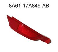 Faro Riflettente Posteriore Destro Di Ricambio Per Ford Fiesta Mk7 2008 A 2012