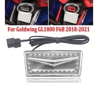 Faro Riflettore Di Ricambio LED Per Moto Gold Wing 1800