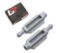 Faro Riflettore Kit di Riparazione Supporto per bmw E36 Compatto
