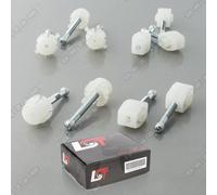 Faro Riflettore Supporto Vite 20-PART Set Per VW T4 IV Nuovo