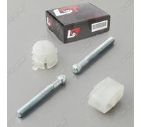 Faro Riflettore Supporto Vite 4-PART Set Per VW T4 IV Nuovo