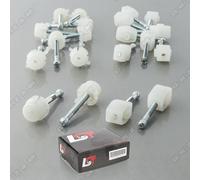 Faro Riflettore Supporto Vite 40-PART Set Per VW T4 IV Nuovo