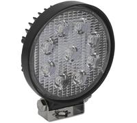 Sealey Rotondo Faretto da Lavoro con Supporto 27W SMD LED LED3R