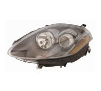 Faro Scheinwerfer W5W H1/H1 PY24W Sinistro Per Fiat Croma 194