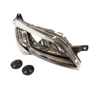 Faro Senza LED Argento Destra > 2014 1374292080