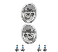 Faro Set Incl. Osram Lampade H7 Con Lwr Motore per Mini R50