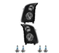 Faro Set Incl. Osram Lampade H7 per VW Crafter 30-50 Scatola 2E_2F_