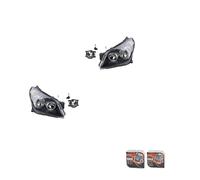 Faro Set + Osram Interruttore di Notte Laser Adatto A per Opel Astra H .