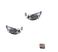 Faro Set + Osram Notte Breaker Laser Adatto A per Ford B- Max 10/12-5