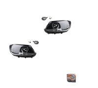 Faro Set + Osram Notte Breaker Laser Adatto A per VW Caddy III 2K