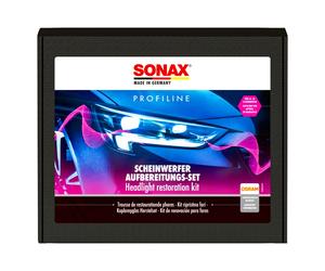 Faro Set Preparazione Profiline 04056410 Sonax Scheinwerferversiegelung