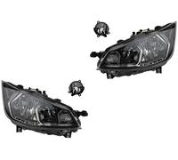 Faro Set Principale Sw Adatto A per Seat Ibiza KJ 17- Sx. Lwr Con Tfl + Nebbia