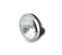 Shin Yo LTD, Faro H4 da 7 pollici male Nero/Cromato