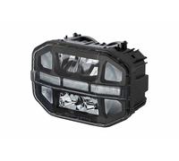HELLA 1EF 328 550-371 simmetrico-Faro principale - C240 - 12/24V - SAE - Spina: Spina DEUTSCH - 6a... poli - Sx
