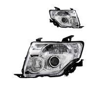 Faro Sinistra Destra H11 H9 per Mitsubishi Pajero IV V80 V90 V8_W V9_W
