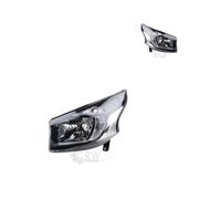 Faro Sinistra Destra H4 per Renault Trafic III Scatola Fg _ Jg. Fiat