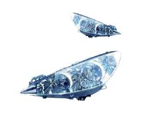 Faro Sinistra Destra H7/H1 per Peugeot 308 Sw I 4E_4H_4A_4C _4B_