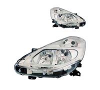 Faro Sinistra Destra H7/H7 per Renault Clio Grandtour KR0/1_ BR0/1 CR0/1