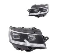 Faro Sinistra Destra per VW Transporter VI Scatola Sga Sgh Sha