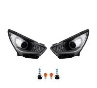 Faro Sinistra Destra Set Osram Notte Breaker Laser Adatto A per Kia Niro