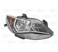 FARO SINISTRO 2H7+LED DRL PER SEAT IBIZA 15> VALEO