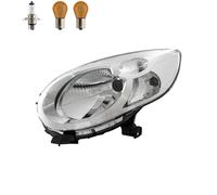 Faro Sinistro Adatto Per Citroën C1 PM_ PN_ 1.0 Anno 05-14 1.4 HDi