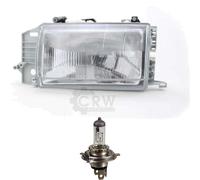 Faro Sinistro Adatto Per Fiat Tipo 160 1.8 I.E. Anno 93-95 2.0