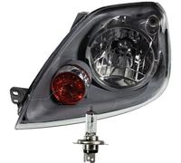 Faro Sinistro Adatto Per Ford Fiesta V JH_ JD_ ST150 Anno 05-08