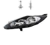 Faro Sinistro Adatto Per Ford Fiesta VI CB1 CCN 1.6 Anno 08-17
