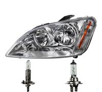 Faro Sinistro Adatto Per Ford Focus C-Max