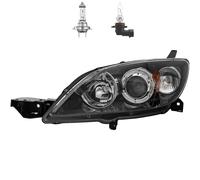 Faro Sinistro Adatto Per Mazda 3 BK 1.6 Anno 03-09 2.0 Anno 04-09