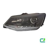 HELLA Faro principale compatibile con SKODA 1LL 011 824-231