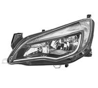 Fanali HELLA 1EG 010 011-671, sinistro