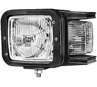 Faro Sinistro Alogeno HELLA Per AGCO