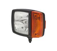 Faro Sinistro Alogeno HELLA Per CLAAS