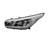 Faro Sinistro Con Luce Diurna H7/H7/H7 Per KIA Cee'D Sportswagon JD Pro