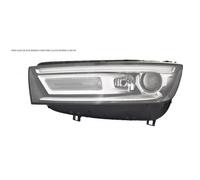 Faro sinistro con motore elettrico con luce diurna a led bixeno d5s per q5 2016-