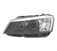 Faro sinistro D1S adatto per BMW X3 2010-2014 Bi-Xenon