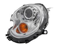 Faro Sinistro D1S Giallo Cromo Per MINI Mini R56 R50 R53 R57 R59 R55 R58