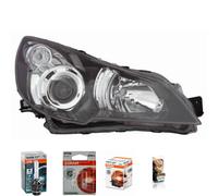 Faro Sinistro D2S Nero Per Subaru Legacy V Station Wagon Inclusi Lampadine