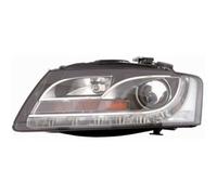 Faro Sinistro D3S Con Reattore Per Audi A5 8T3 8TA 8F7