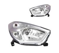 Faro Sinistro Destro H4 Per Dacia Dokker KE_ Lodgy JS_ JS Renault Thalia