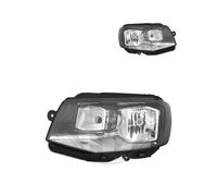Faro Sinistro Destro H4 Per VW Transporter VI Furgone SGA SGH SFD SFE