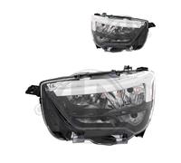 Faro Sinistro Destro H7/H1 Per Opel Combo Monovolume X19