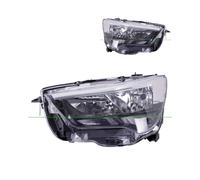 Faro Sinistro Destro H7/H1 Per Opel Combo Monovolume X19 K9