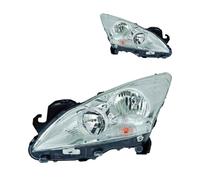 Faro Sinistro Destro H7 Per Peugeot 5008 3008 Monovolume 0U
