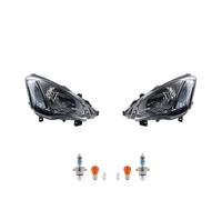 Faro Sinistro Destro Set Osram Nightbreaker Compatibile Con Citroen Berlingo 7